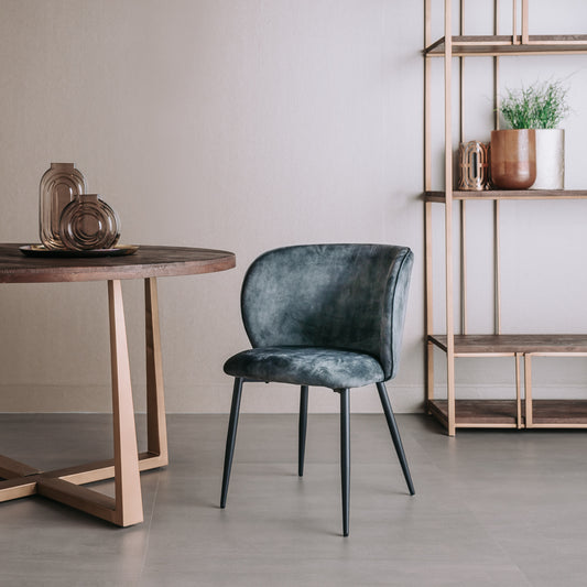 Eetkamerstoel Perano | Groen