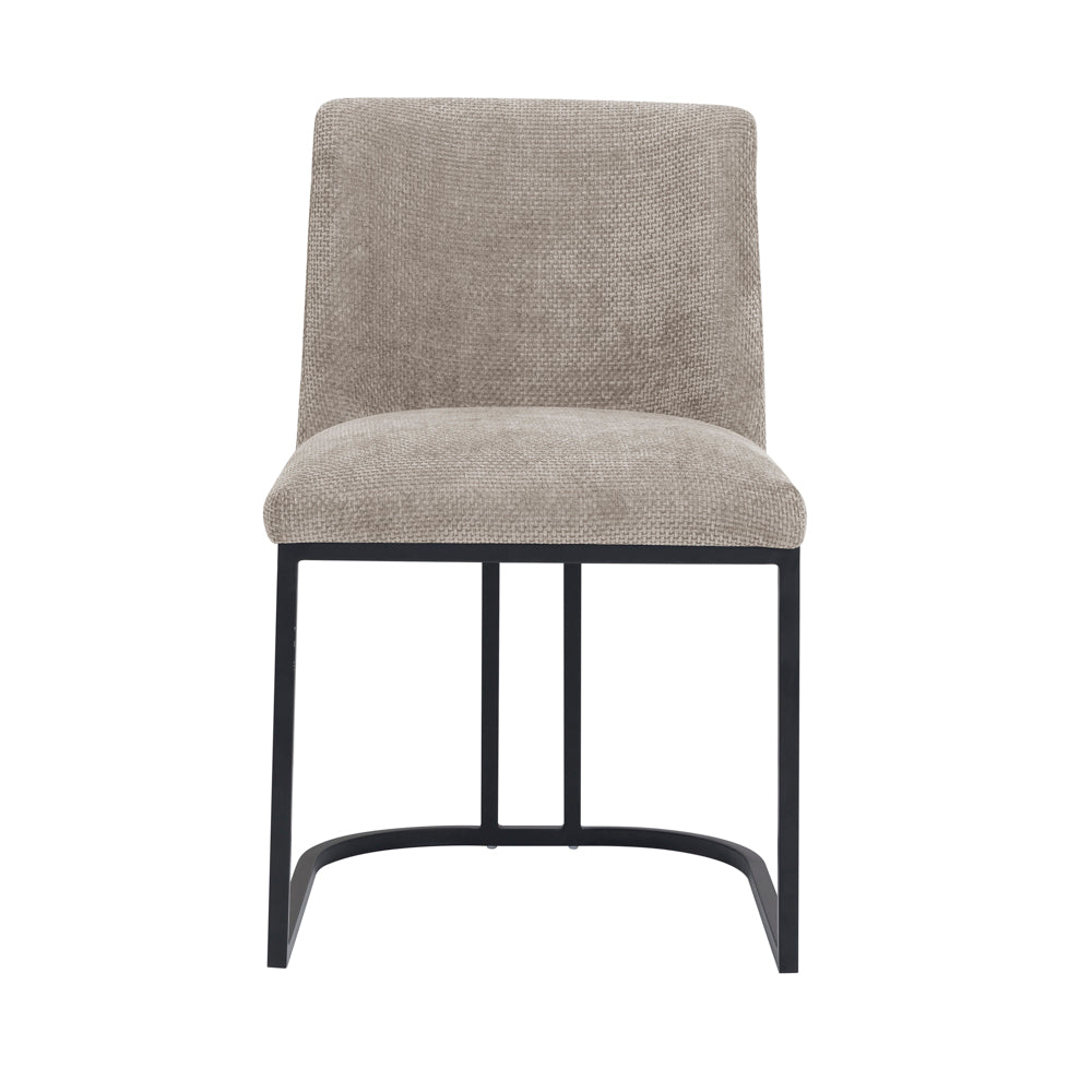 Eetkamerstoel Archi | Beige Stof