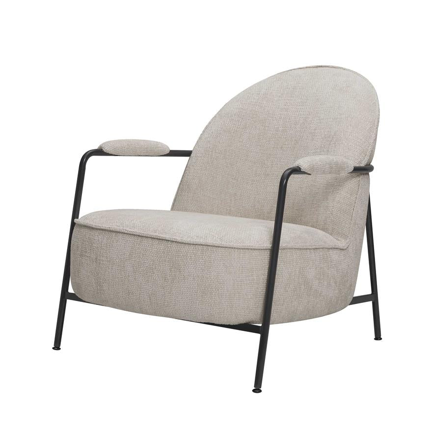 Fauteuil Amelia | Haga Beige
