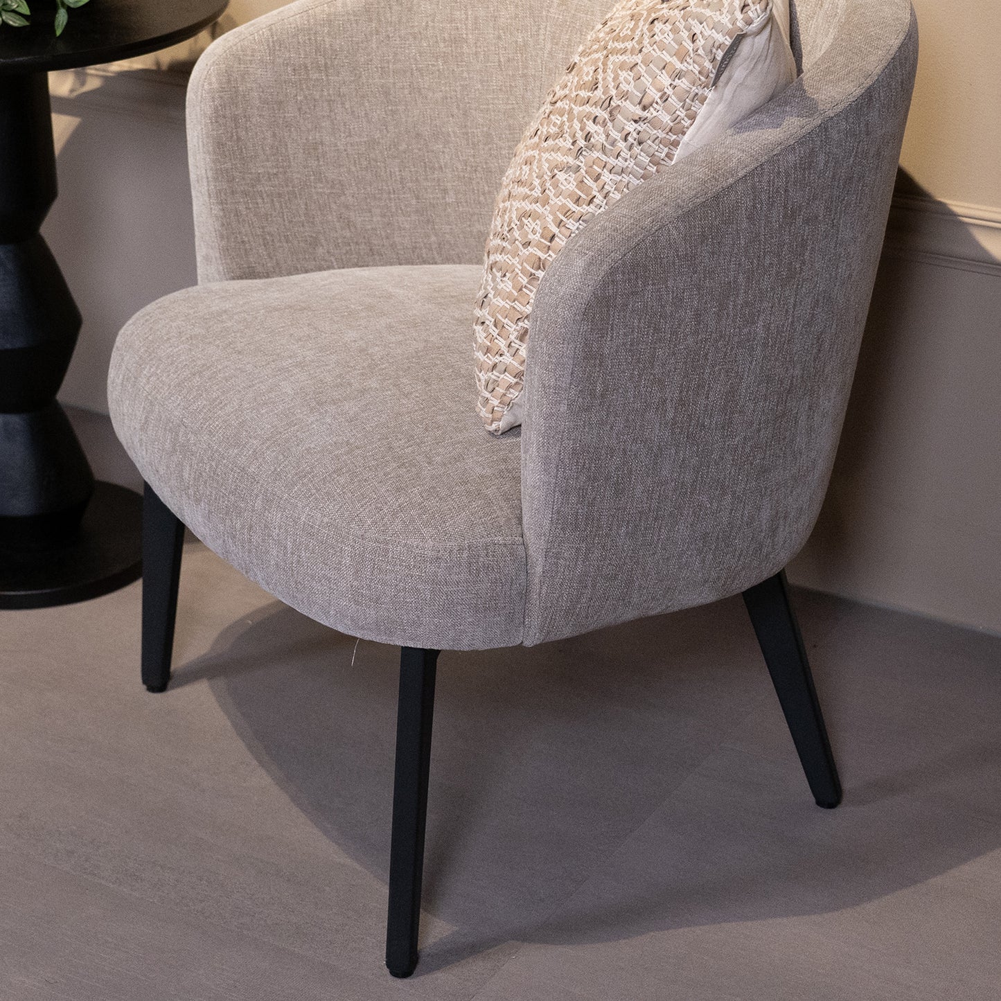 Fauteuil Albi | Beige