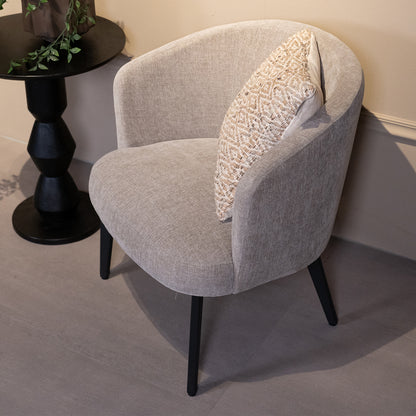 Fauteuil Albi | Beige