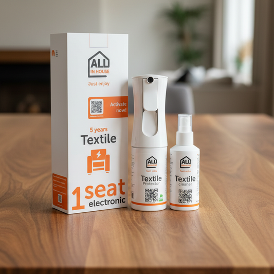 All in House Service | Op Jouw Elektrische Relaxfauteuil | 5 jaar