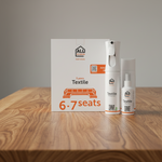 All in House Service | 6-7 zits U-bank of tot max. 14 eetkamerstoelen | 5 jaar