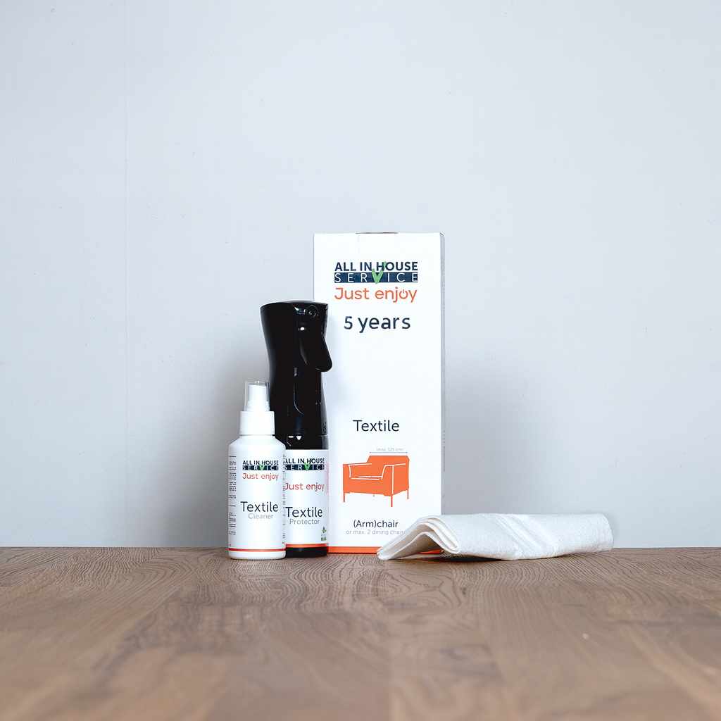 All in House Service | Op Jouw Stoelen (1/2) | 5 jaar