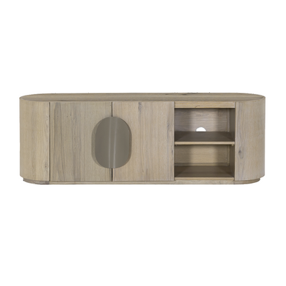 Tv-meubel Allure | Naturel