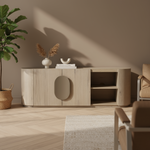 Tv-meubel Allure | Naturel