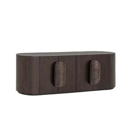 Dressoir Allure | Donkerbruin