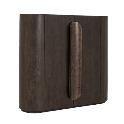 Opbergkast Allure | Donkerbruin