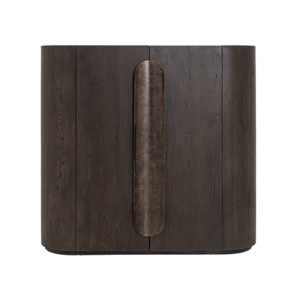 Opbergkast Allure | Donkerbruin