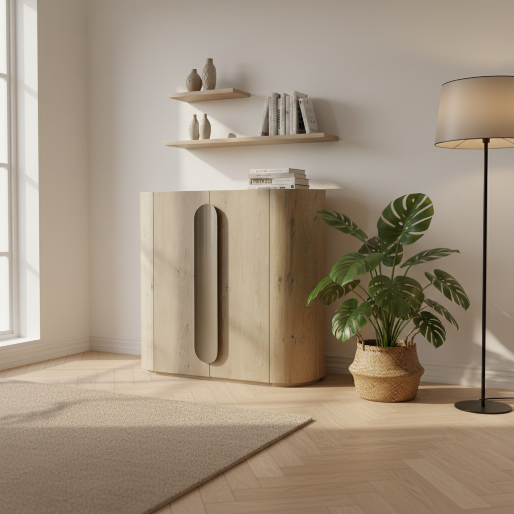 Opbergkast Allure | Naturel