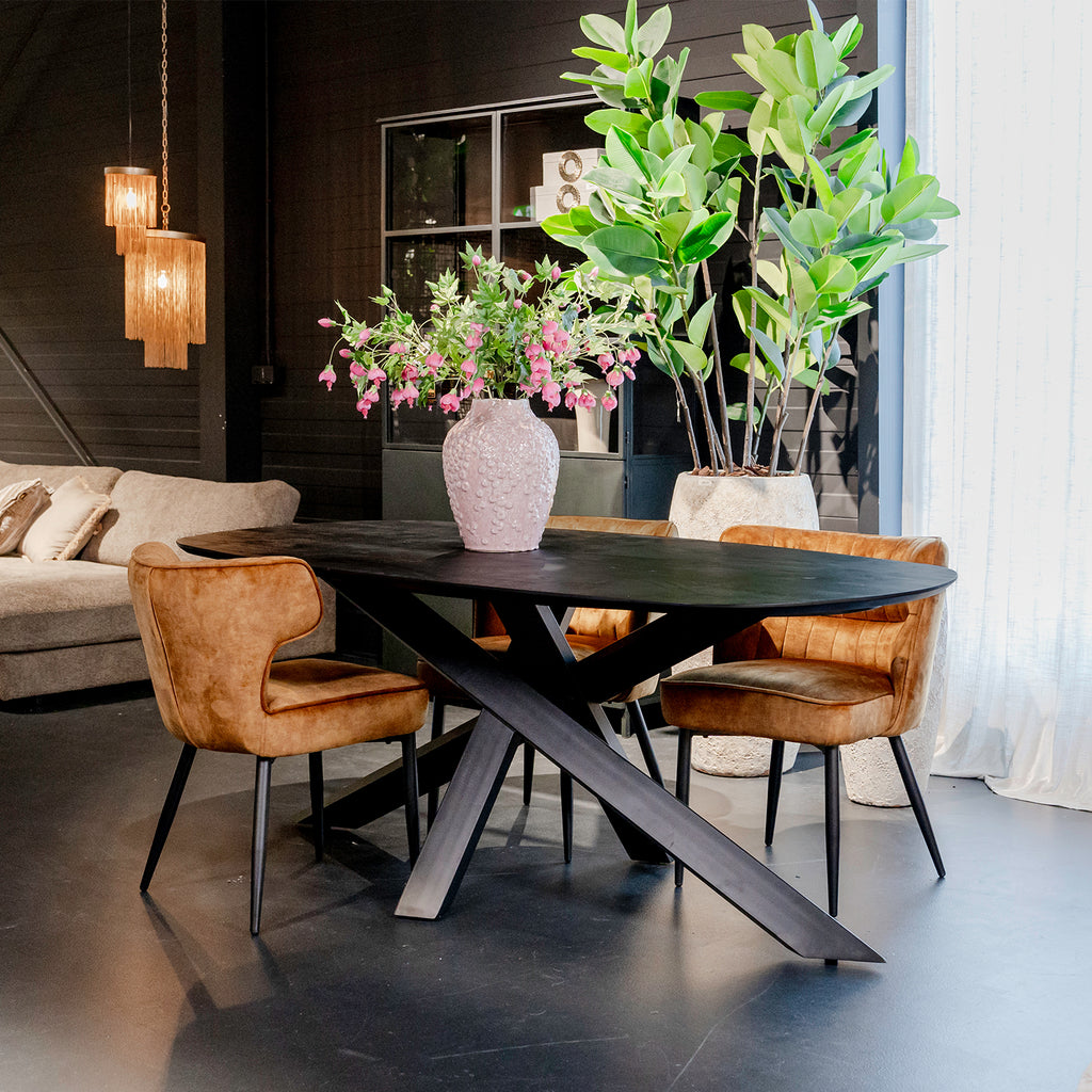 Deens Ovaal Tafel bestellen? | Bekijk de website! — MeubelBaas