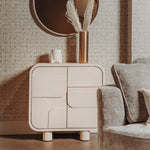 Alviano Opbergkast | Laag