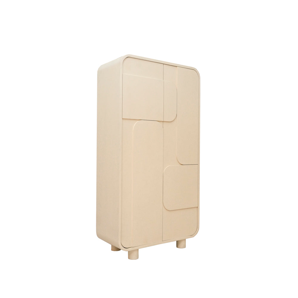 Alviano Opbergkast | Hoog