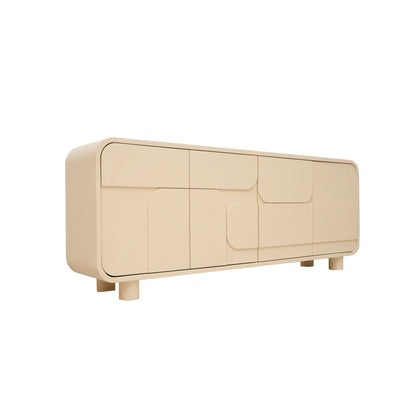 Alviano Dressoir | Beige