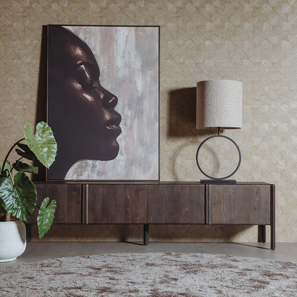 TV-Meubel Amalfi | Bruin