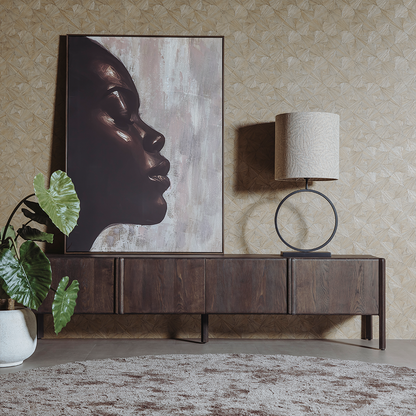 TV-Meubel Amalfi | Bruin