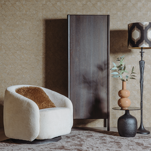 Opbergkast Amalfi | Small | Bruin