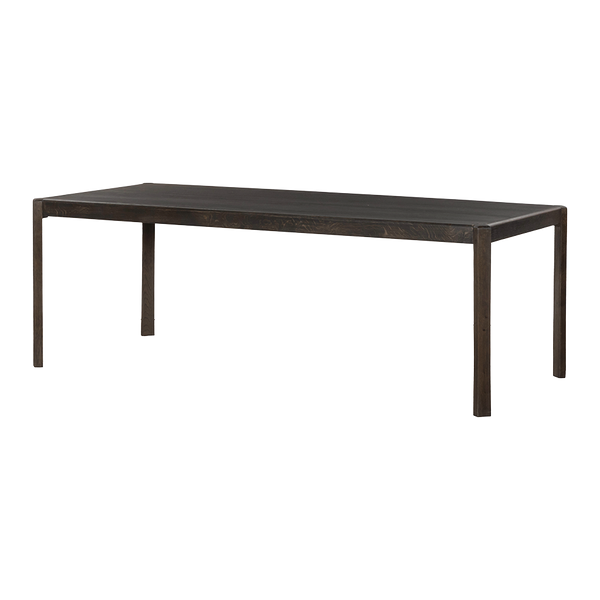Eettafel Amalfi | Bruin