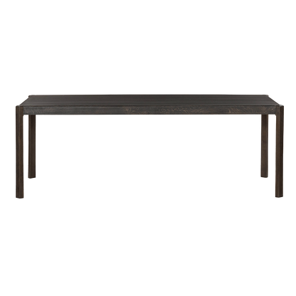 Eettafel Amalfi | Bruin