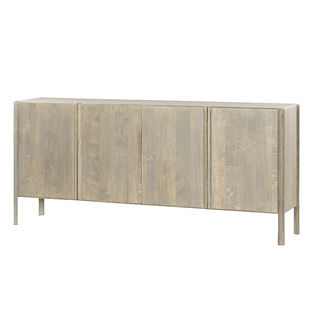 Dressoir Amalfi | Whitewash