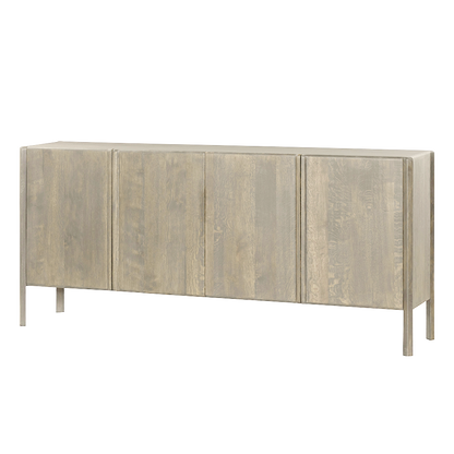 Dressoir Amalfi | Whitewash