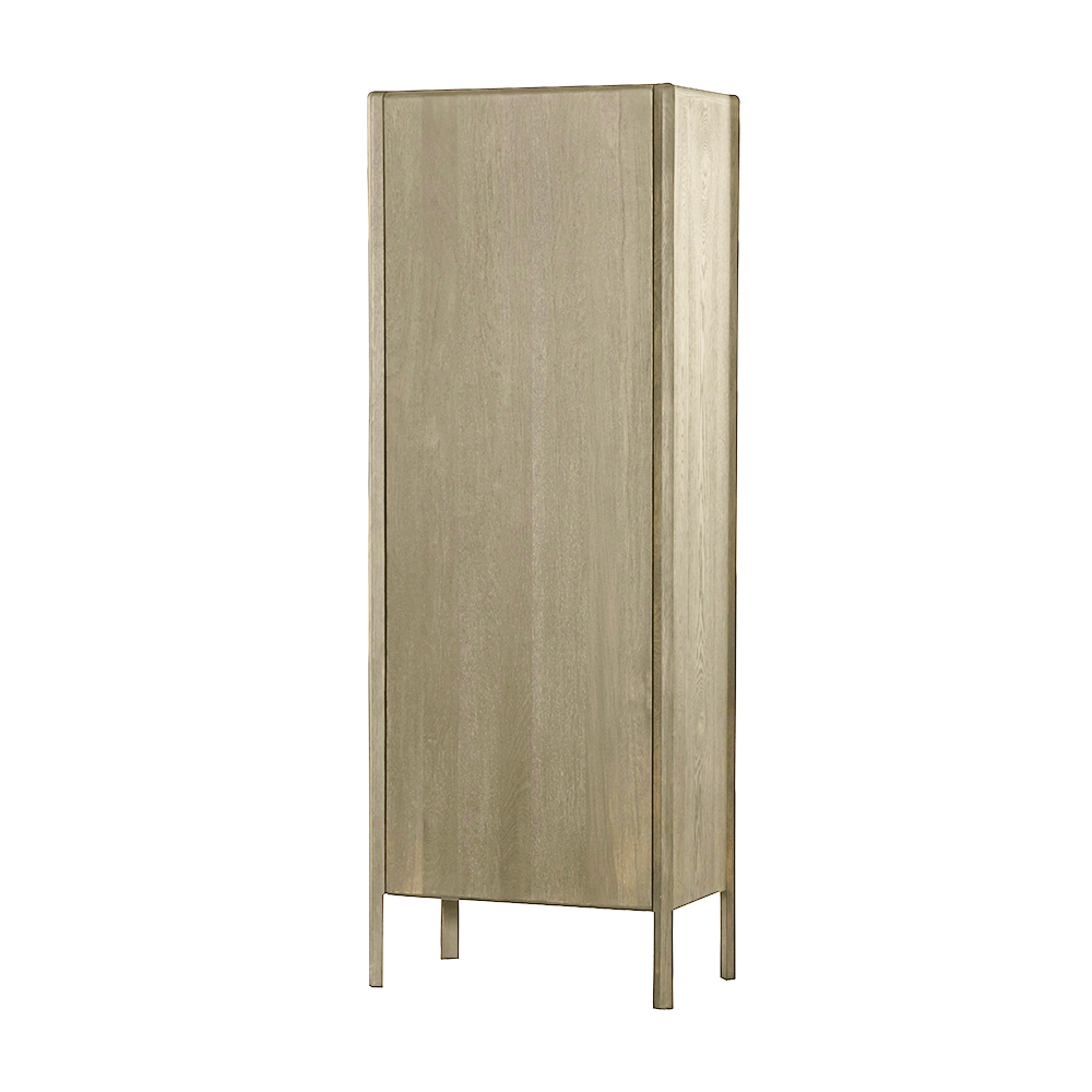 Opbergkast Amalfi | Small | Whitewash