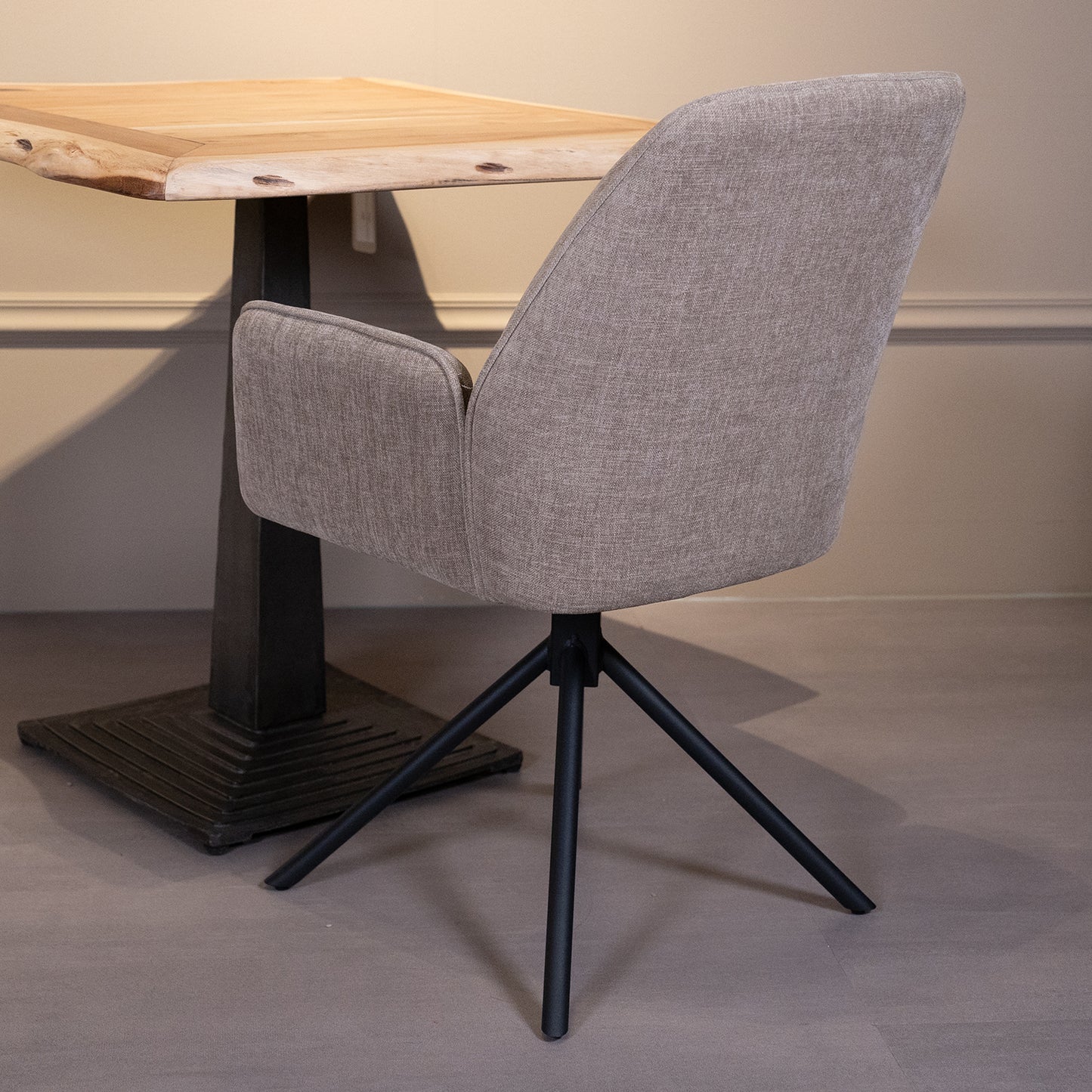 Eetkamerstoel Amaro | Beige