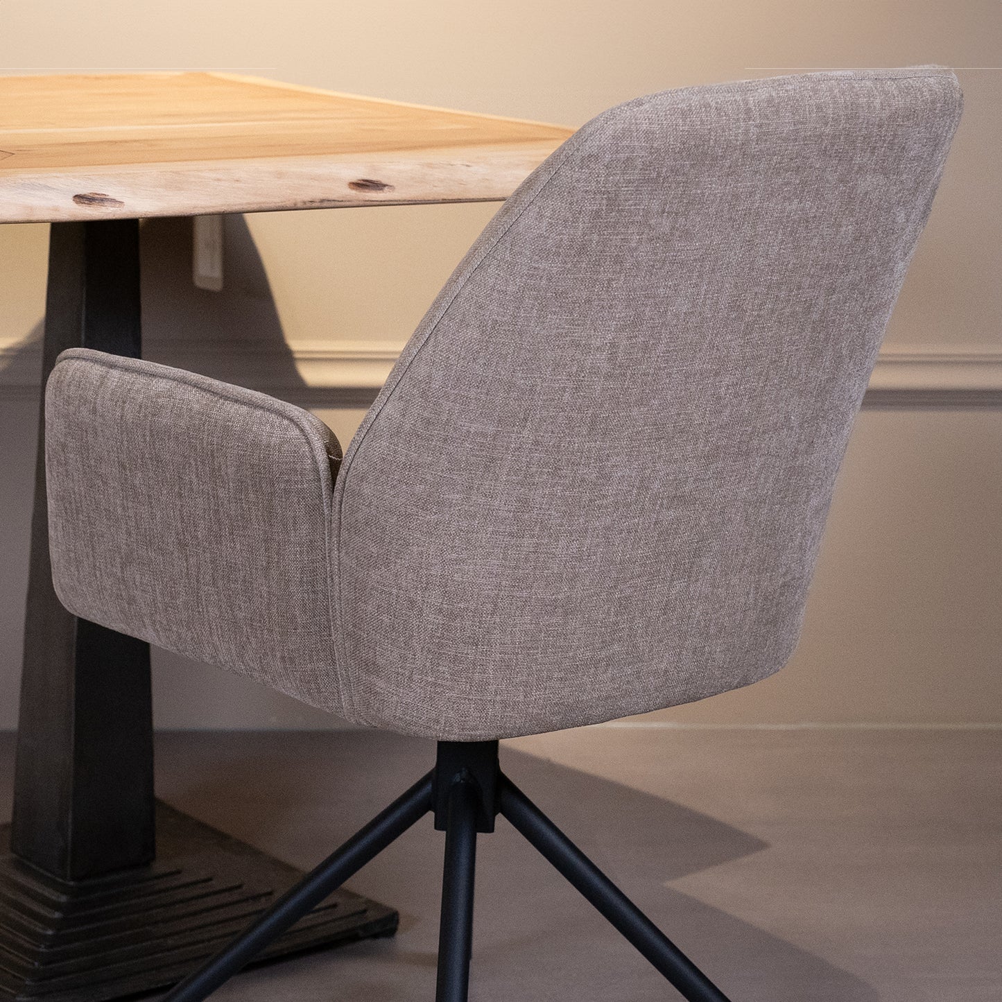 Eetkamerstoel Amaro | Beige