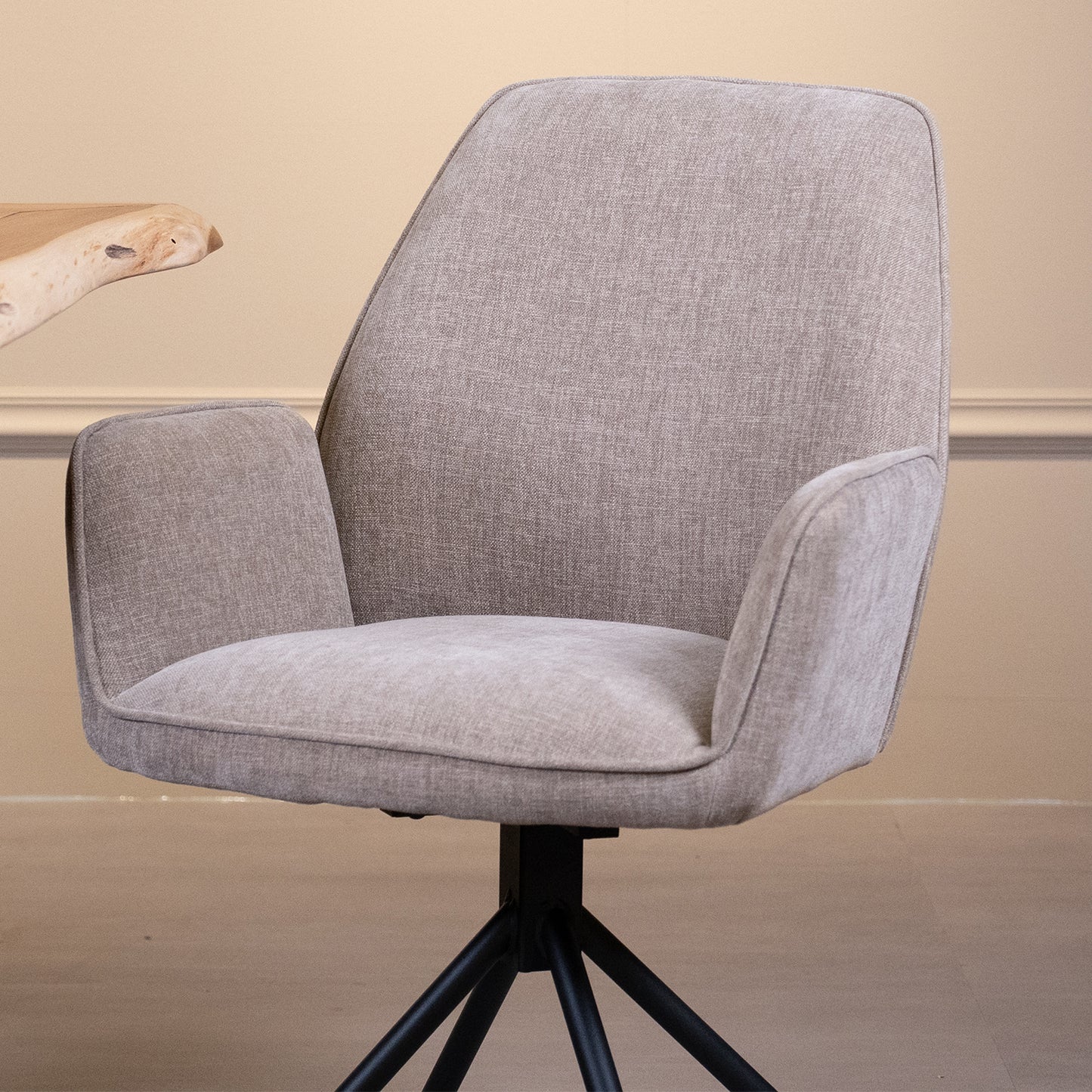 Eetkamerstoel Amaro | Beige