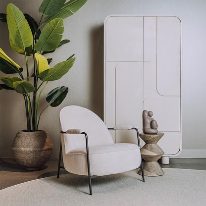 Fauteuil Amelia | Haga Wit