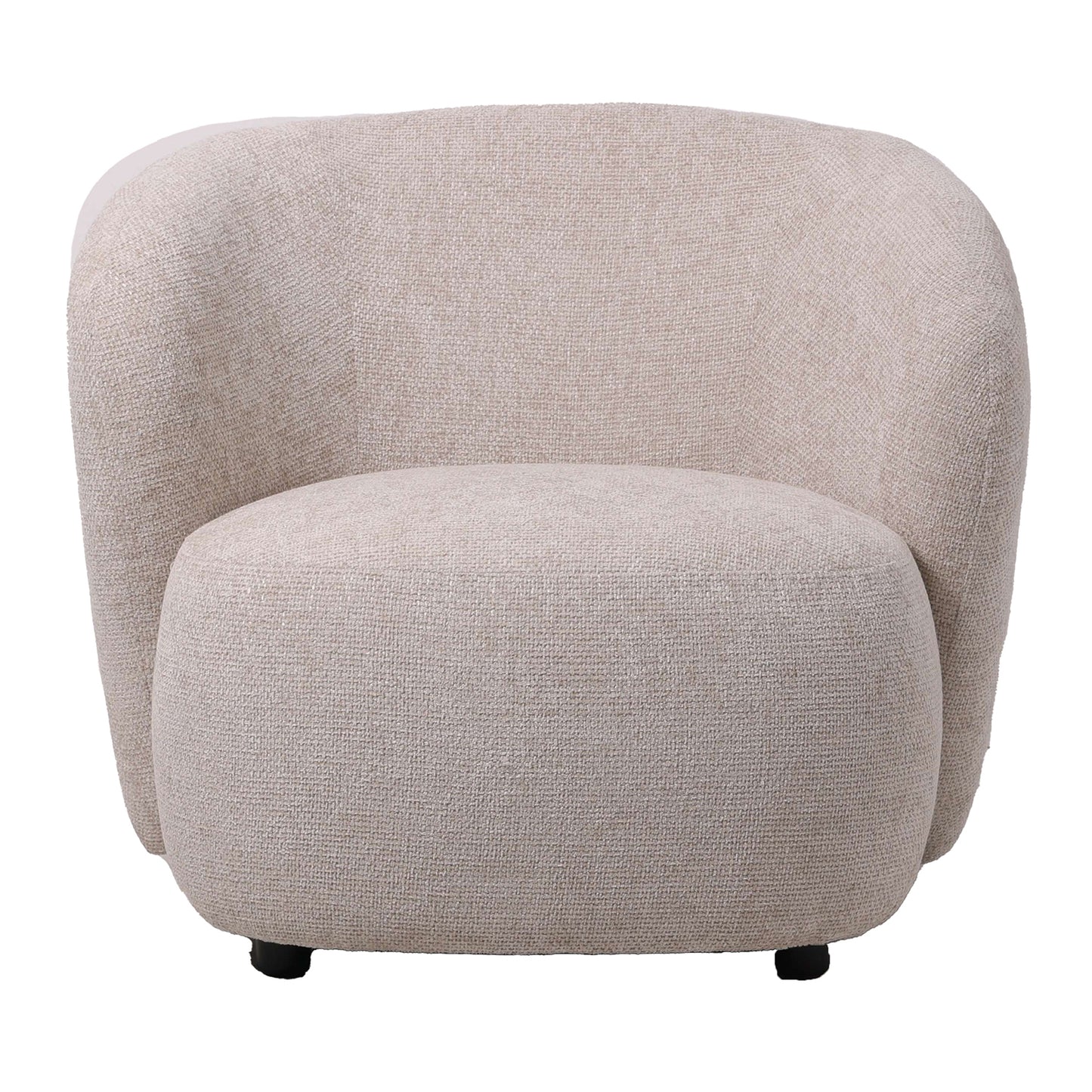 Fauteuil Aphrodite | Cream
