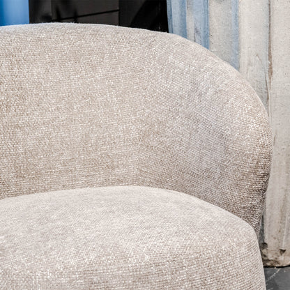 Fauteuil Aphrodite | Cream