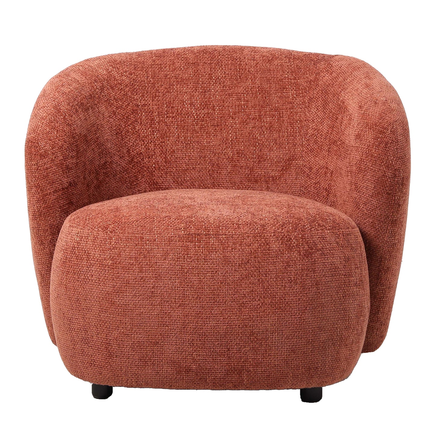 Fauteuil Aphrodite | Rood