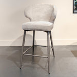 Barkruk Ares | Kookeiland of Bartafel | Cream