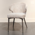 Eetkamerstoel Ares | Cream