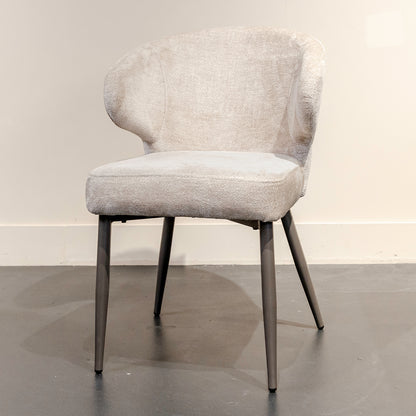 Eetkamerstoel Ares | Cream