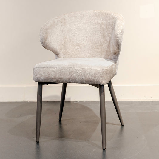 Eetkamerstoel Ares | Cream