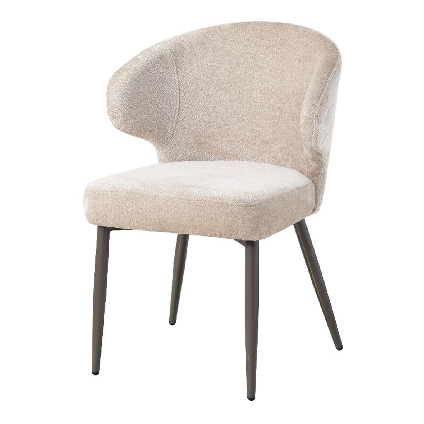 Eetkamerstoel Ares | Cream