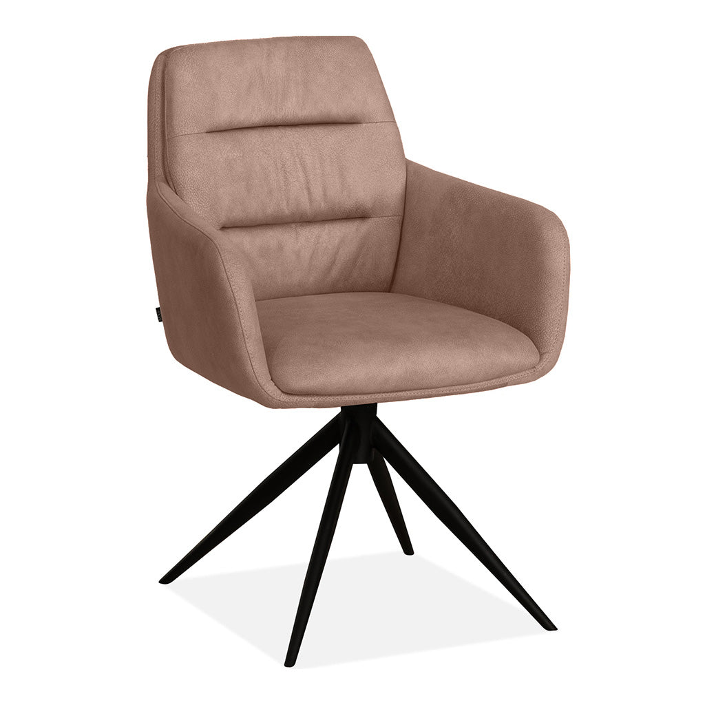 Eetkamerstoel Paco | Taupe