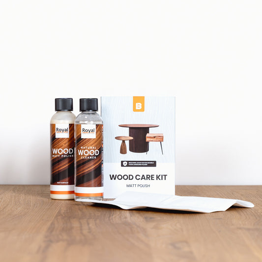 Wood Care Kit