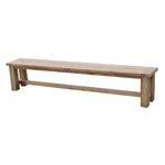 Tuinbank Paula | Naturel Teakhout