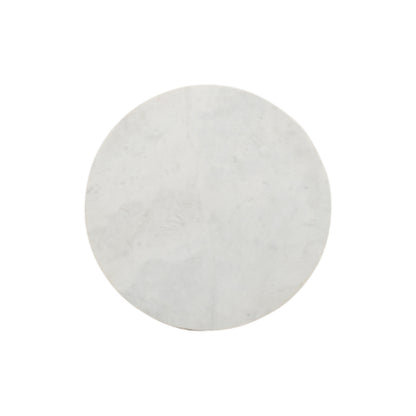 Salontafel Ryan | Wit Marmer | Magazijn leegverkoop