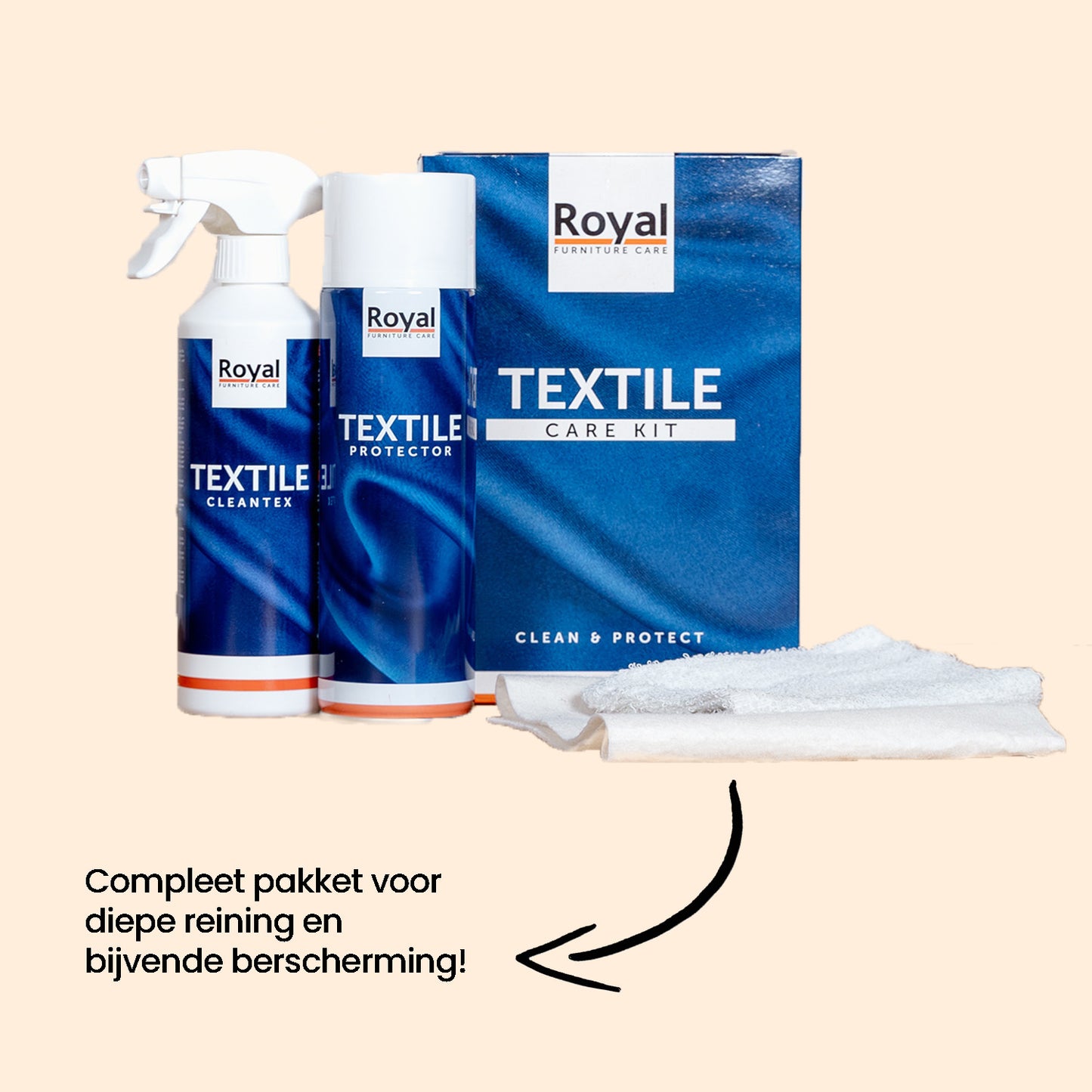 Textile Care Kit