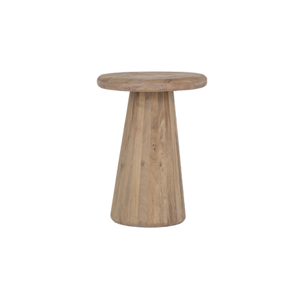 Asti Bijzettafel | Rond Naturel