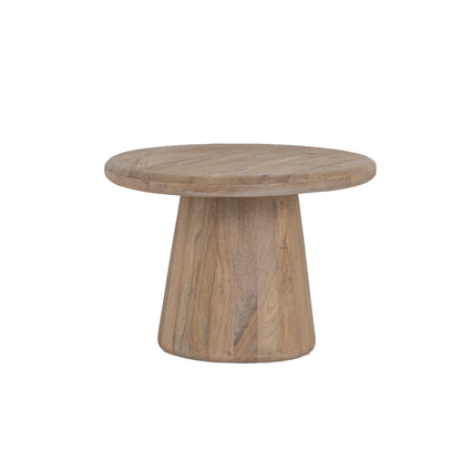 Asti Bijzettafel | Rond Naturel