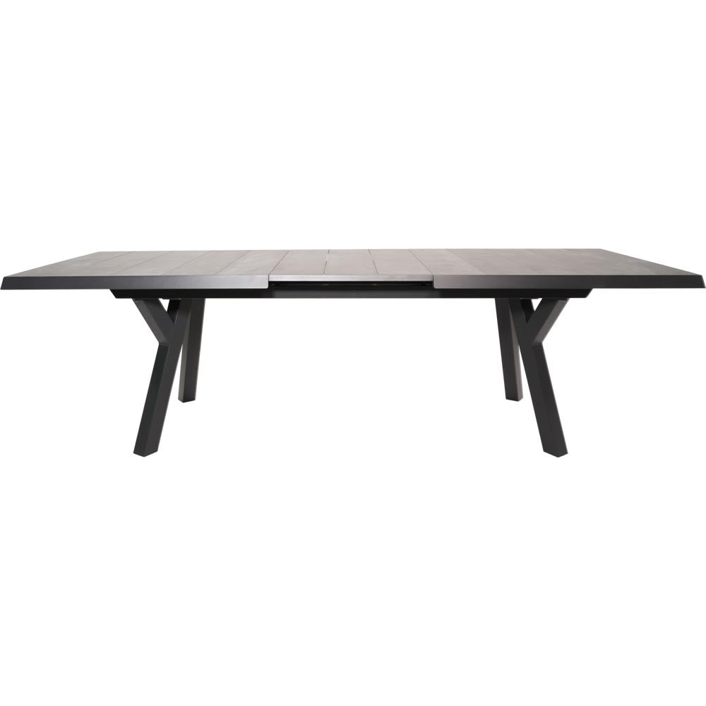 Uittrekafel Castilla 2.0 Exclusive | Antraciet Keramiek