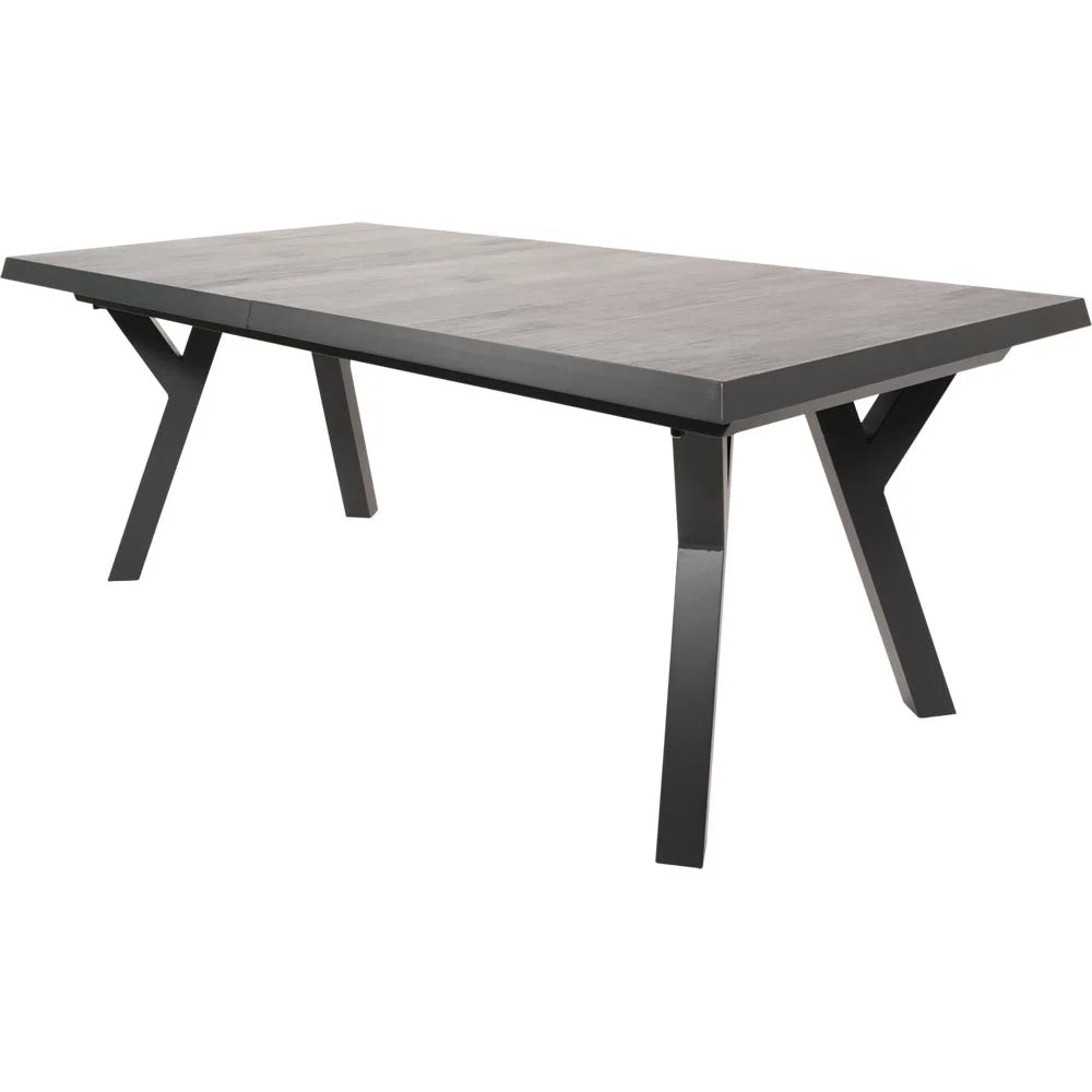 Uittrekafel Castilla 2.0 Exclusive | Antraciet Keramiek