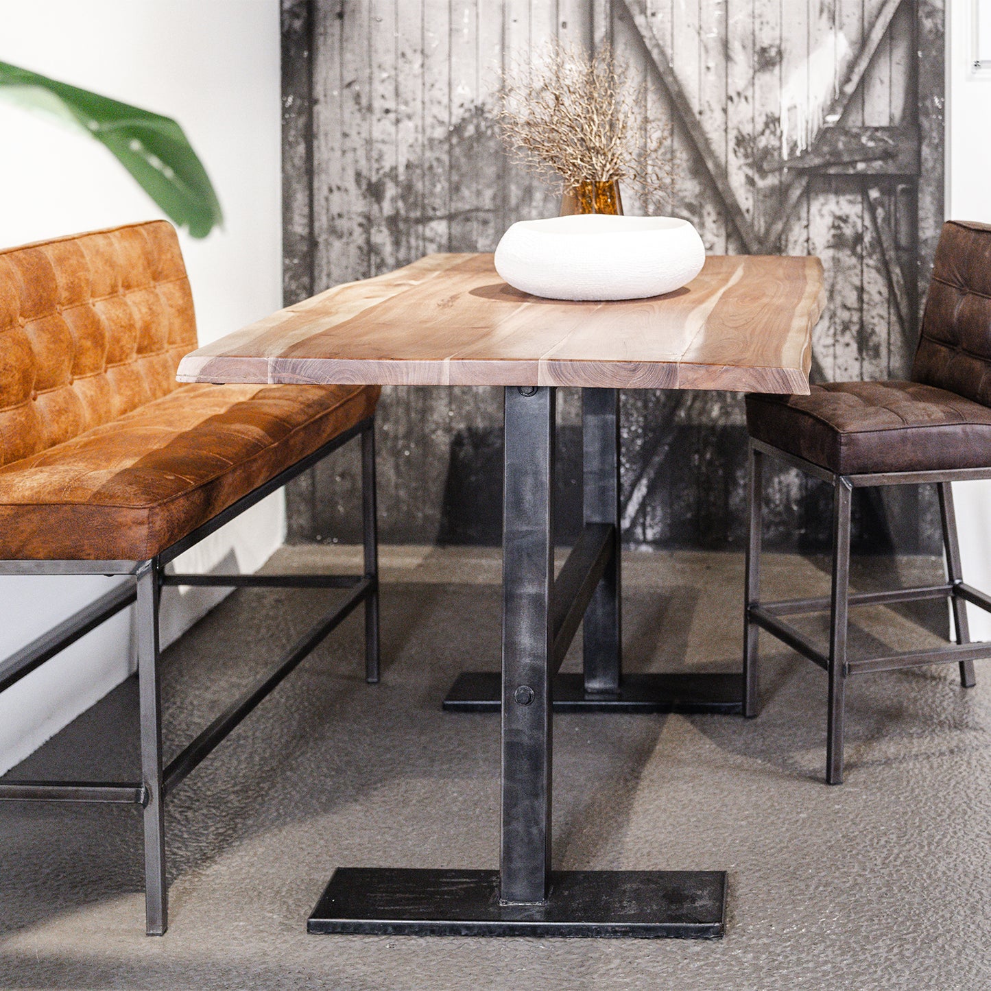 Bartafel Barolo | Naturel Acaciahout