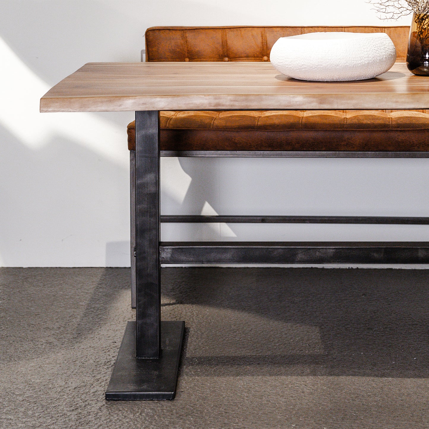 Bartafel Barolo | Naturel Acaciahout