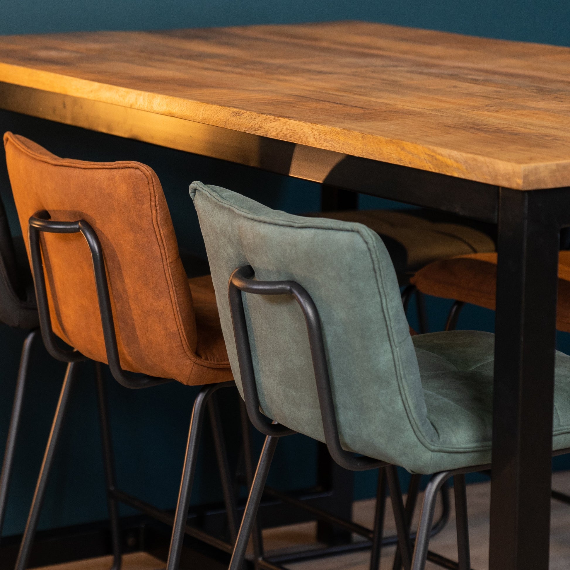 mangohouten bartafel 